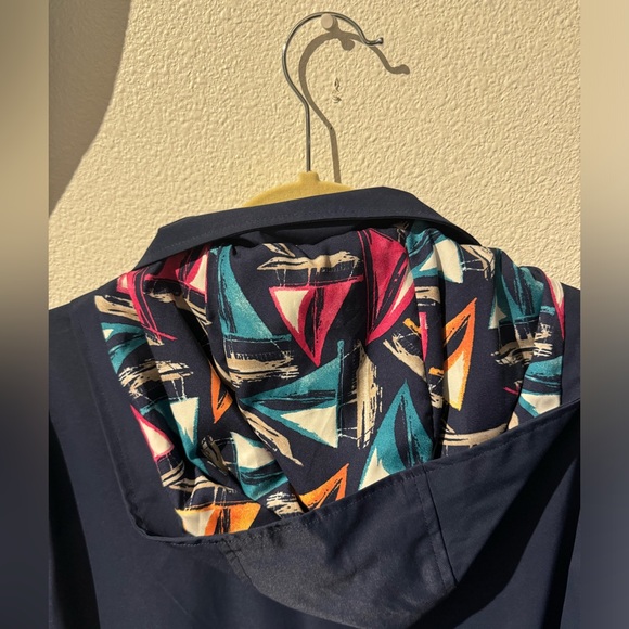 Chico’s Rain Jacket - Picture 8 of 8